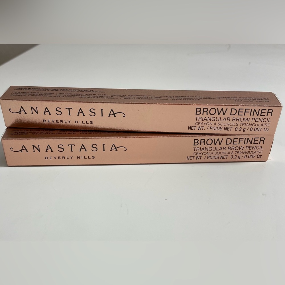 Anastasia Beverly Hills Brow definer 2 pack